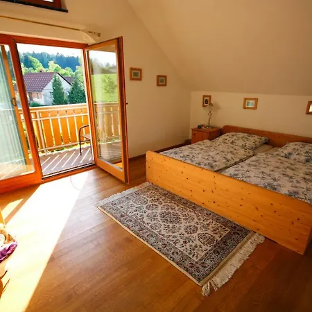 Katarina Apartment *