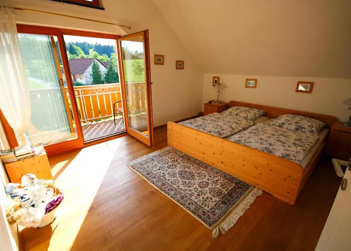 Katarina Apartment *