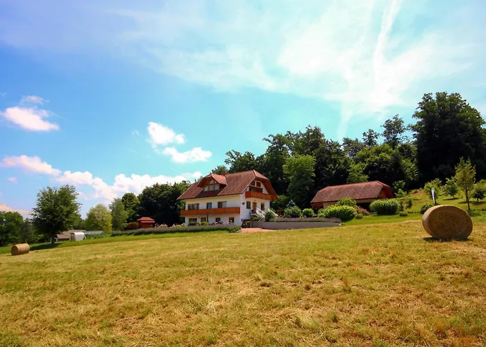 Katarina Apartment Mokronog